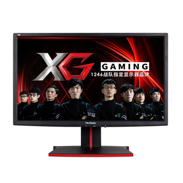 电竞必备！优派 VG2401mh 24英寸 电竞显示器