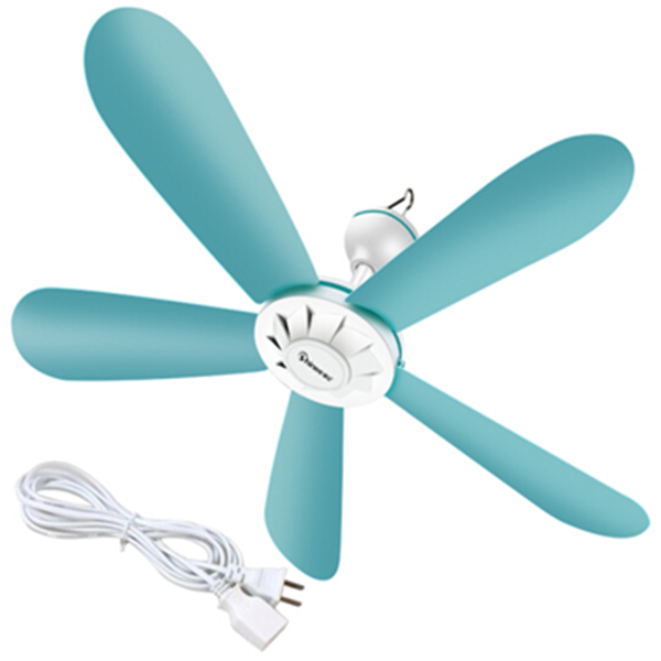 静音节能！赛亿五扇叶电风扇FC-60A