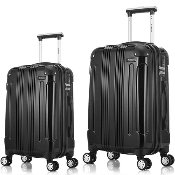 轻便出游！Rockland洛克兰拉杆箱套箱CFP190