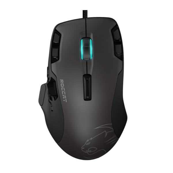 德国品质！冰豹Tyon钛鲨豹激光游戏鼠标