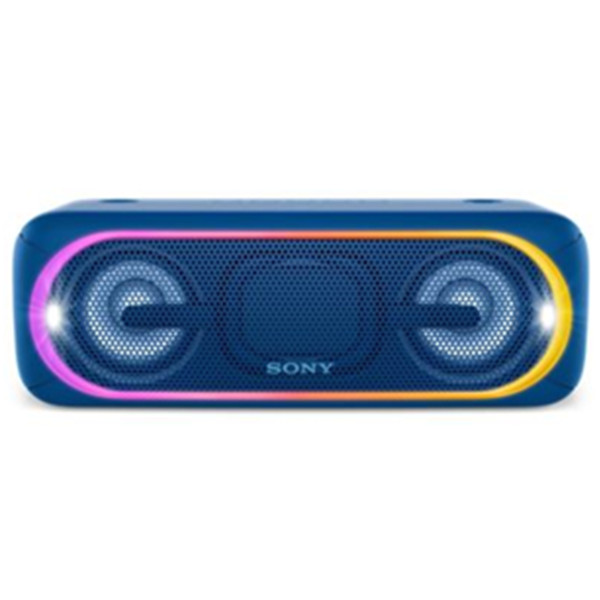 再降！SONY 索尼 SRS-XB40 重低音 無線藍(lán)牙 音箱 翻新版