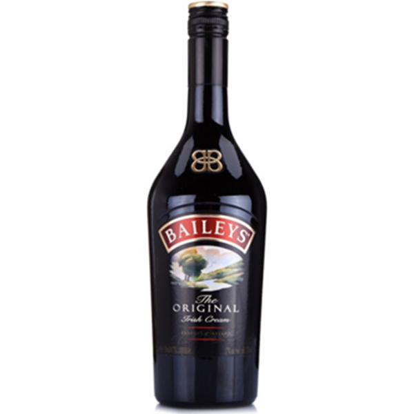 香甜醇厚！百利力娇酒原味750ml