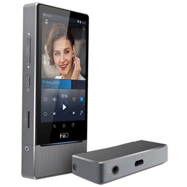 低于618！飞傲X7 HIFI播放器+AM1耳放模块套装