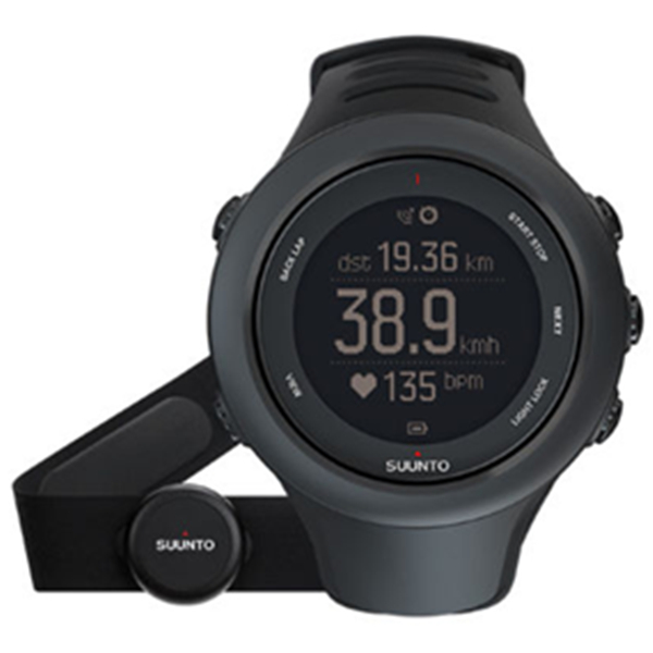 黑色好价！Suunto颂拓拓野3运动腕表