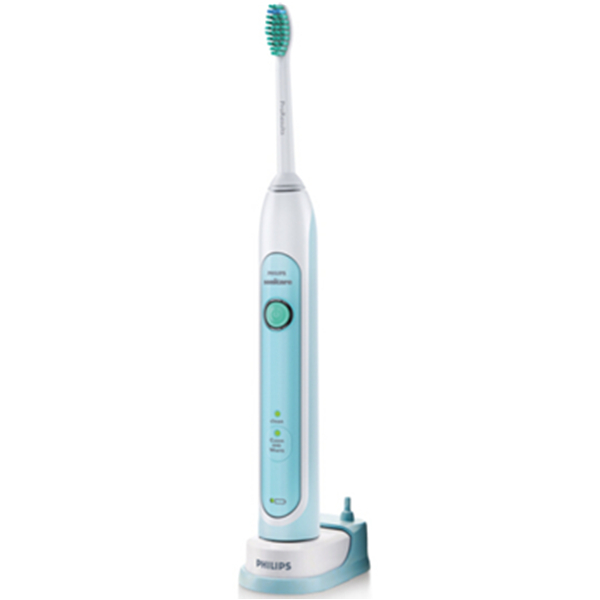 智能洁牙！飞利浦电动牙刷HX6711/02