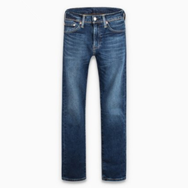 紧身窄脚！李维斯五袋款510系列水洗牛仔裤05510-0593