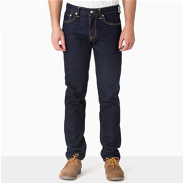 五袋款系列！李维斯经典511修身窄脚牛仔裤00511-1234