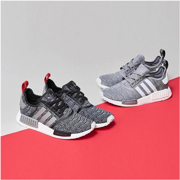 潮流帥氣！阿迪達斯NMD R1 Boost 跑步鞋BB2884/BB2886