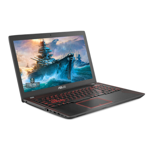 强劲性能！华硕飞行堡垒尊享版二代FX53VD笔记本电脑