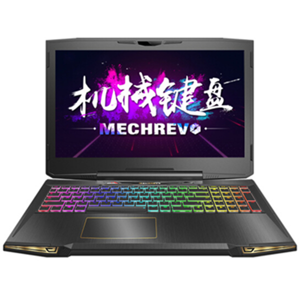 爆款推荐！机械革命深海泰坦X6Ti-S 15.6英寸游戏笔记本