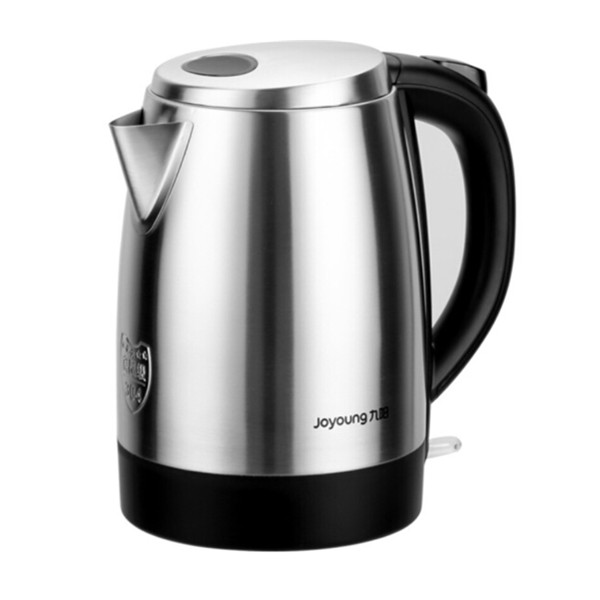 无缝内胆！九阳1.7L电水壶JYK-17S08