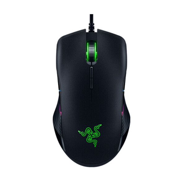 黑科技！雷蛇锐蝮蛇竞技版Lancehead TE游戏鼠标