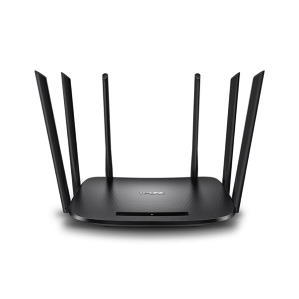 大户型穿墙！TP-LINK TL-WDR7300 智能11AC双频无线路由器