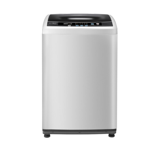 8大程序！美的MB80-eco11W 8公斤全自动波轮洗衣机