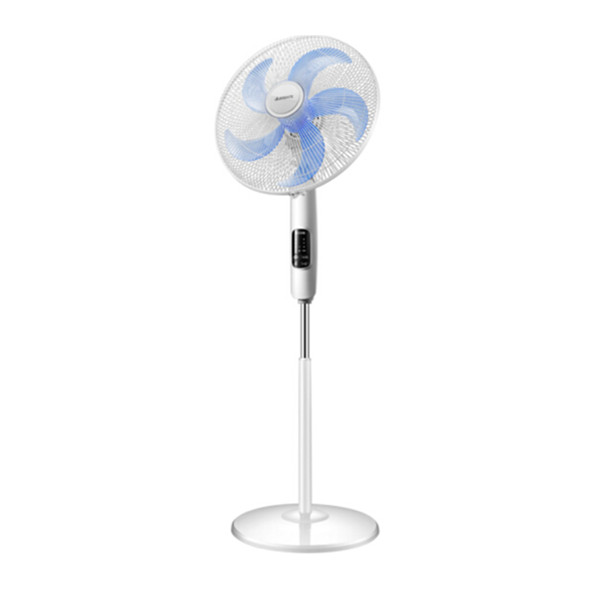 节能省电！艾美特FS40103R五叶遥控落地扇