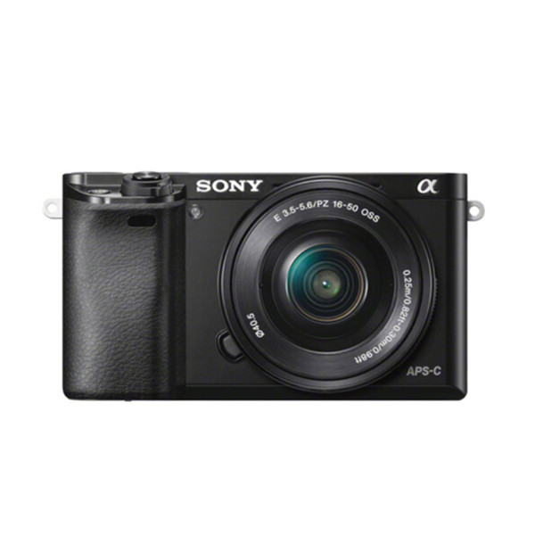 近期好价！索尼 ILCE-6000L APS-C微单单镜套机
