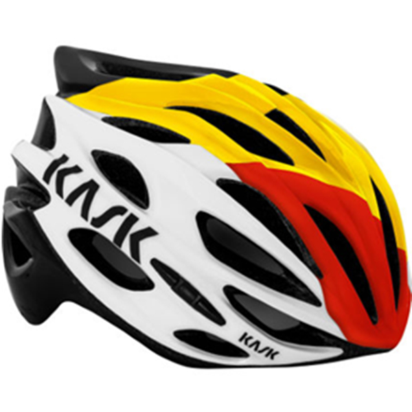 流线造型！Kask Mojito公路骑行头盔