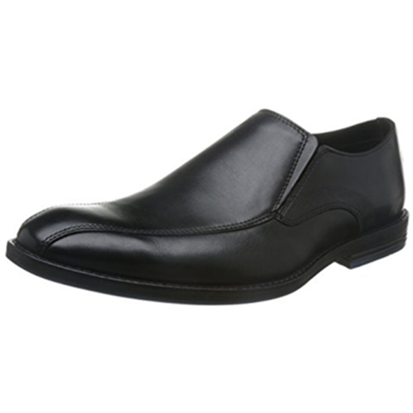 商务休闲！Clarks 男 商务休闲鞋 261232617