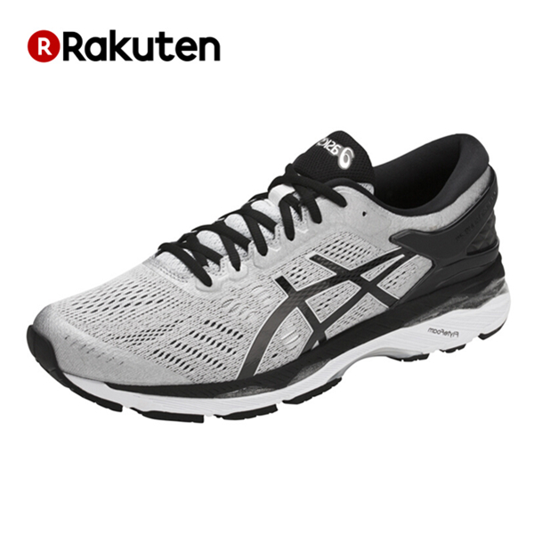 稳定支撑！亚瑟士（asics）24 男士稳定支撑跑鞋慢跑鞋