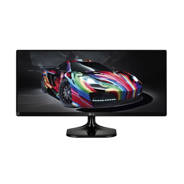超宽视野！LG 25UM58-P 25英寸 21:9 IPS显示器