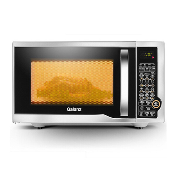 近期好价！格兰仕平板微波炉家用光波炉烤箱一体机