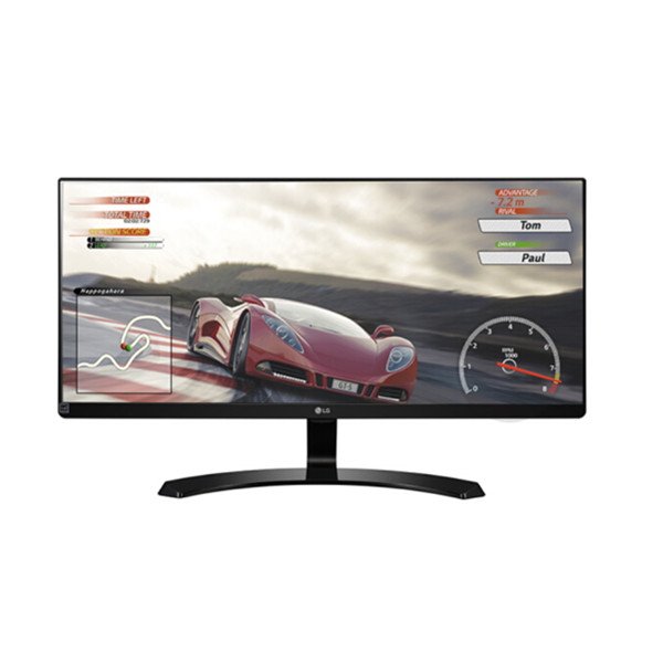 超强响应！LG 29UM68-P 29英寸 21:9 显示器