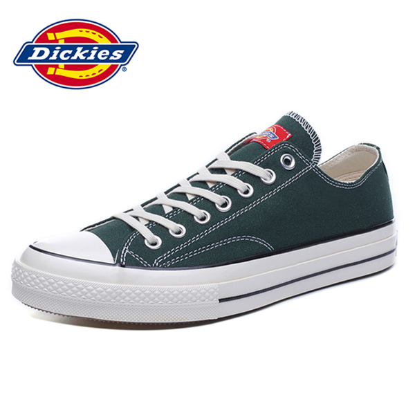 透气休闲！Dickies帝客 鞋子 男2017新品男士