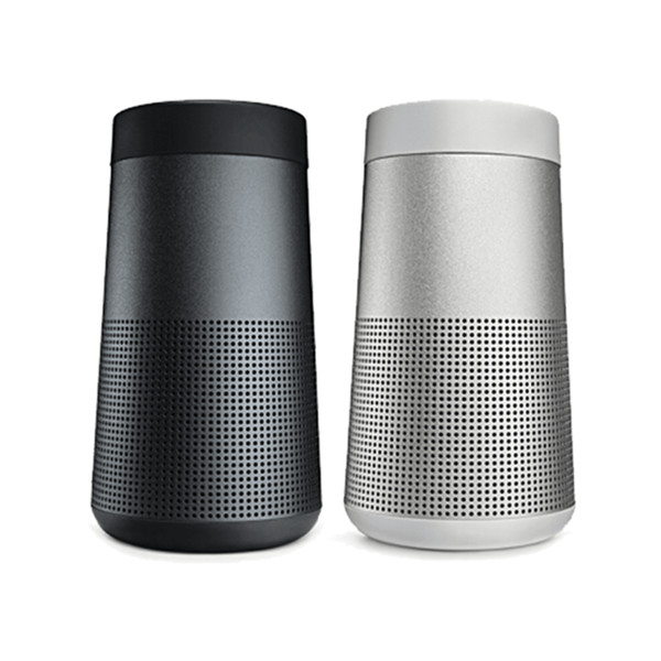 盡享魅力！Bose SoundLink Revolve藍(lán)牙音箱