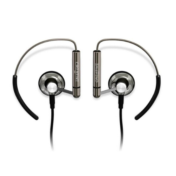 简洁舒适！创新 AURVANA Air 耳挂式耳塞