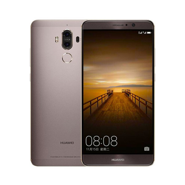 革新体验！HUAWEI华为Mate9 4GB+64GB全网通4G手机