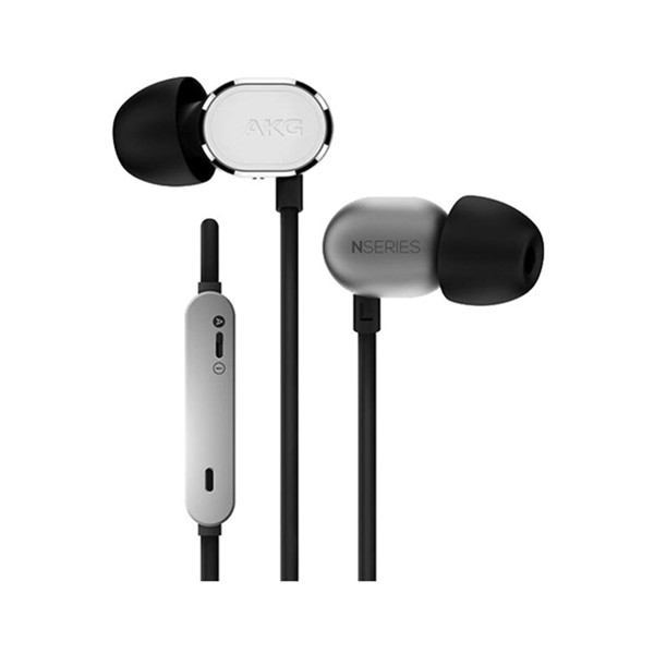 音质凸显！AKG爱科技N20U HIFI音乐耳机入耳式