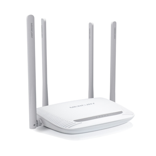 简易操作！水星MW325R 300M智能wifi无线路由器