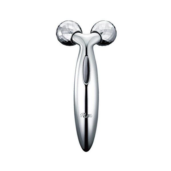 紧致容颜！ReFa CARAT FACE 铂金电子纤脸滚轮美容仪