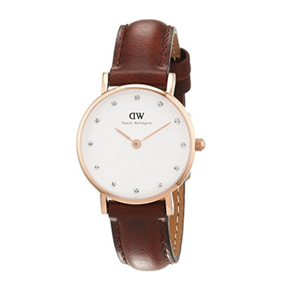 七夕好礼！丹尼尔&middot;惠灵顿 Classy 女士石英手表