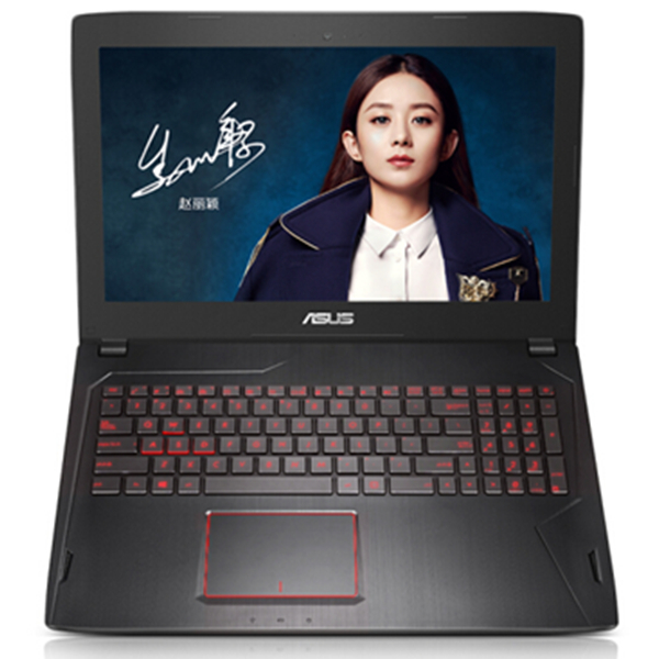 强劲性能！华硕飞行堡垒二代FX60VM 15.6英寸游戏笔记本电脑