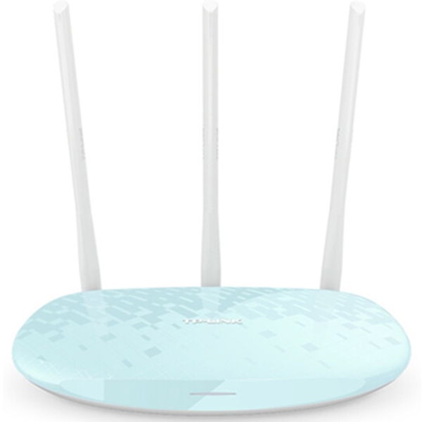 百万好评！TP-LINK TL-WR886N 450M无线路由器