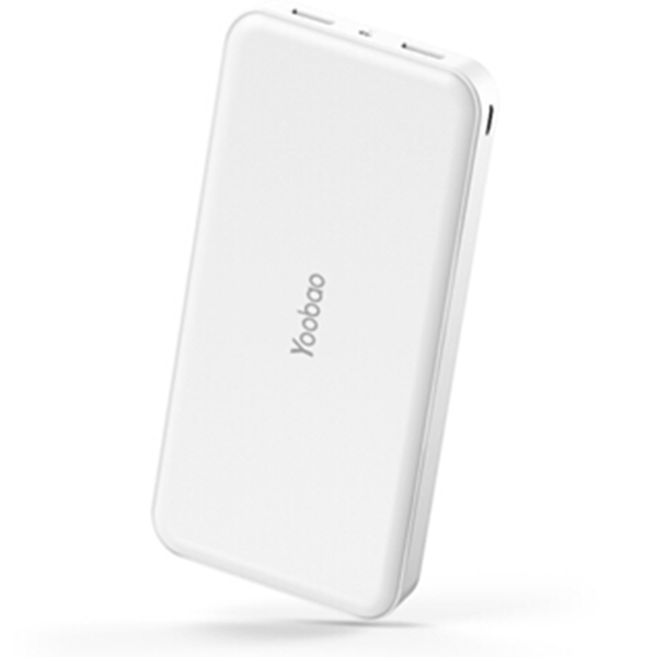 升级版！羽博S8P充电宝20000毫安