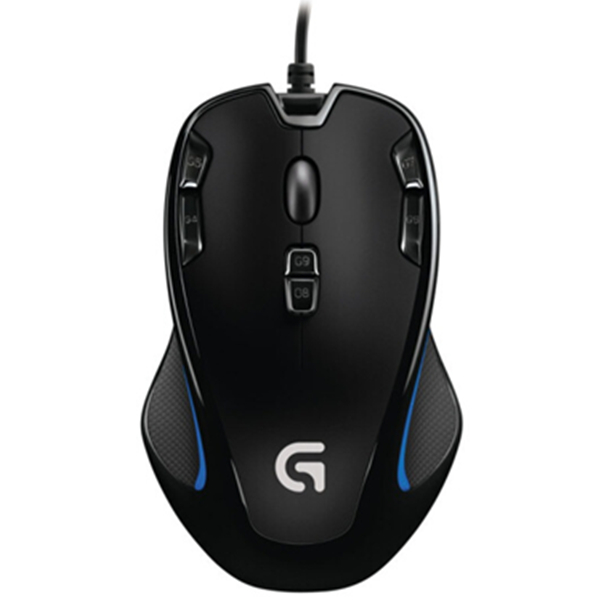 高性价比！罗技G300s角色扮演网游光电鼠标
