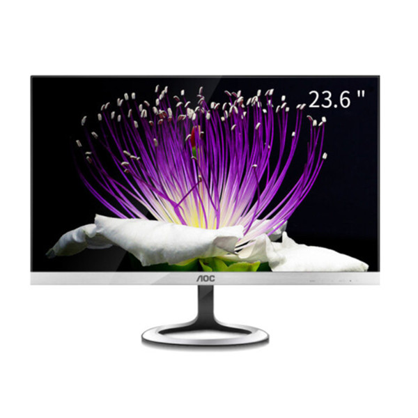 预约好价！AOC 23.6英寸P2491VWHE/BW显示器