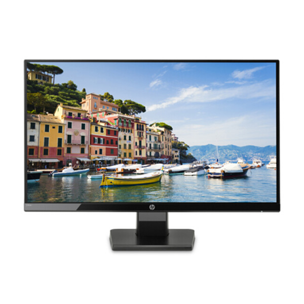 品质保障！惠普（HP）24W 23.8英寸 液晶显示器