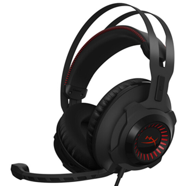 电竞游戏！金士顿HyperX Cloud Revolver游戏耳机