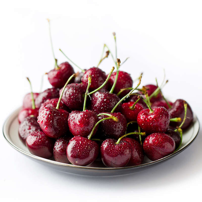 新鲜可口！美国华盛顿樱桃2磅908g