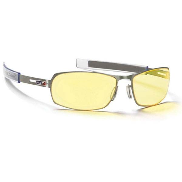 舒适防护！GUNNAR MLG Phantom防蓝光电脑护目平光眼镜