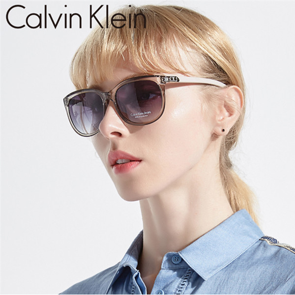 轻奢好价！Calvin Klein Jeans女潮复古优雅墨镜