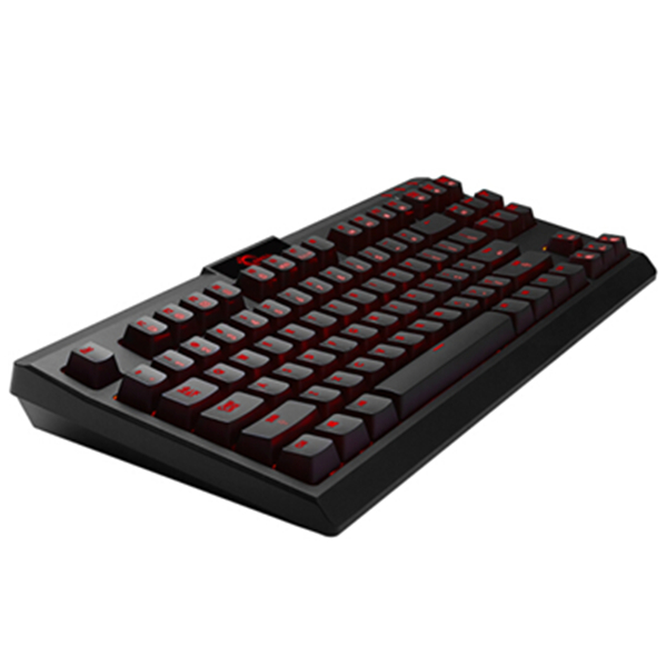 清脆敲击！芝奇RIPJAWS KM560 MX全背光机械式键盘