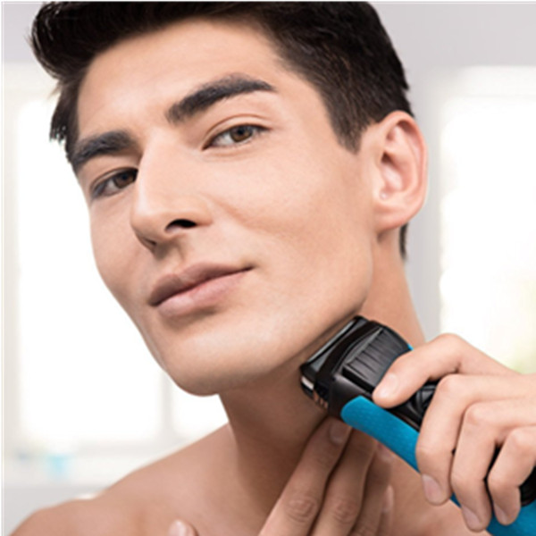 胡歌代言！德国博朗电动剃须刀3系列3010s胡须刀