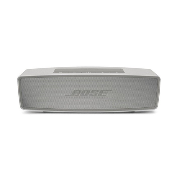 简单操控！Bose 迷你无线蓝牙便携音响II代