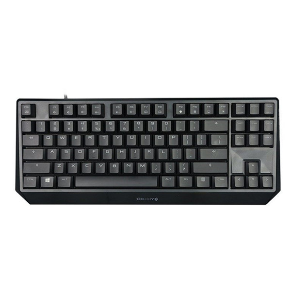简约不简单！cherry樱桃MX Board 1.0机械键盘