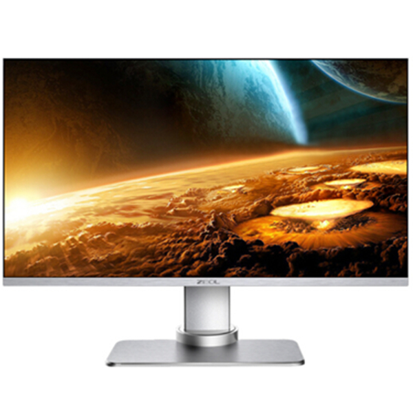 高颜值！ZEOL S271 27英寸2K显示器