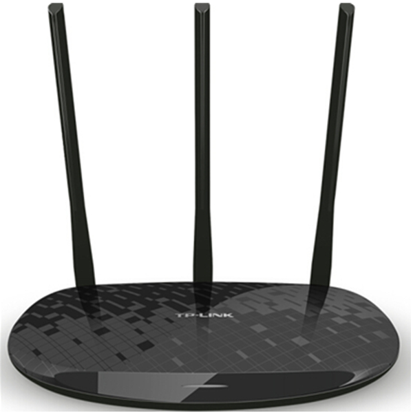 无线穿墙！TP-LINK TL-WR880N无线路由器